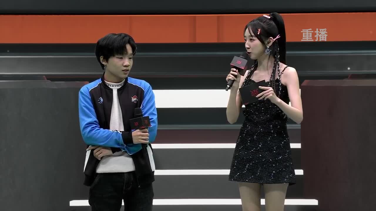 平安京OPL春季赛 第10段