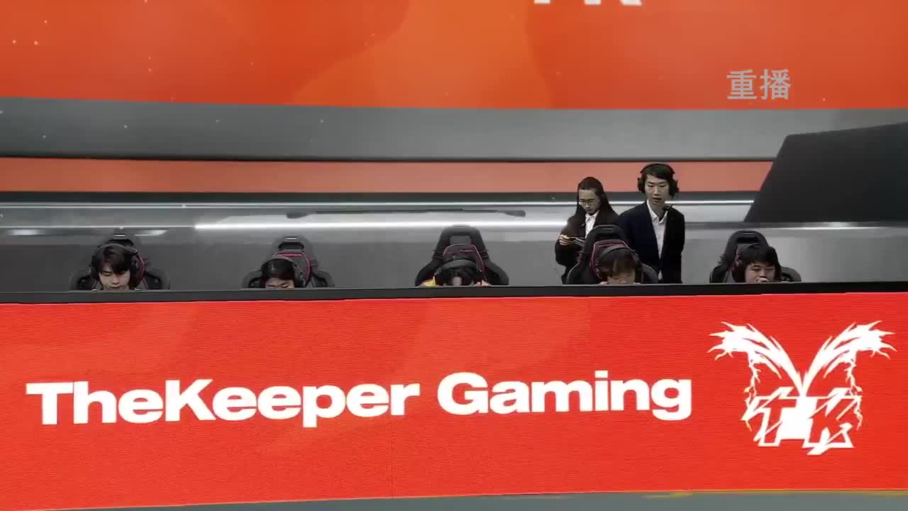 平安京OPL春季赛 第11段