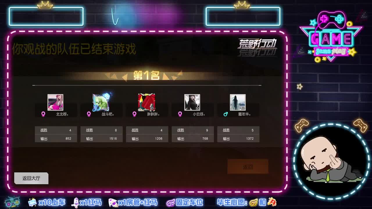 有你们相伴真好. 第3段