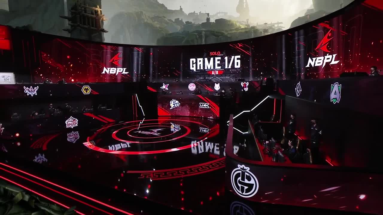 看比赛！ 第1段