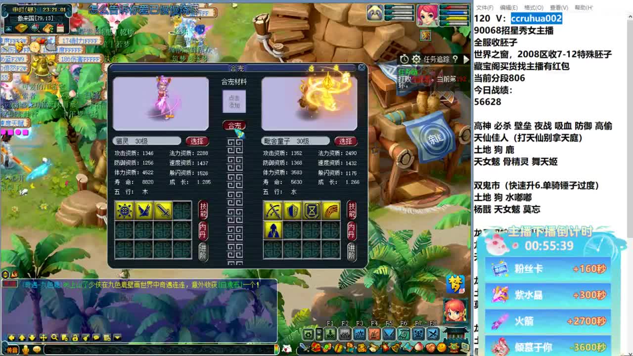 自走棋主播赛 第11段