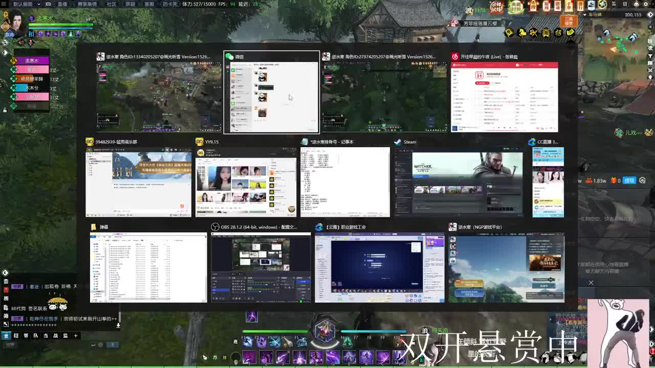 接宗师绝世 第2段