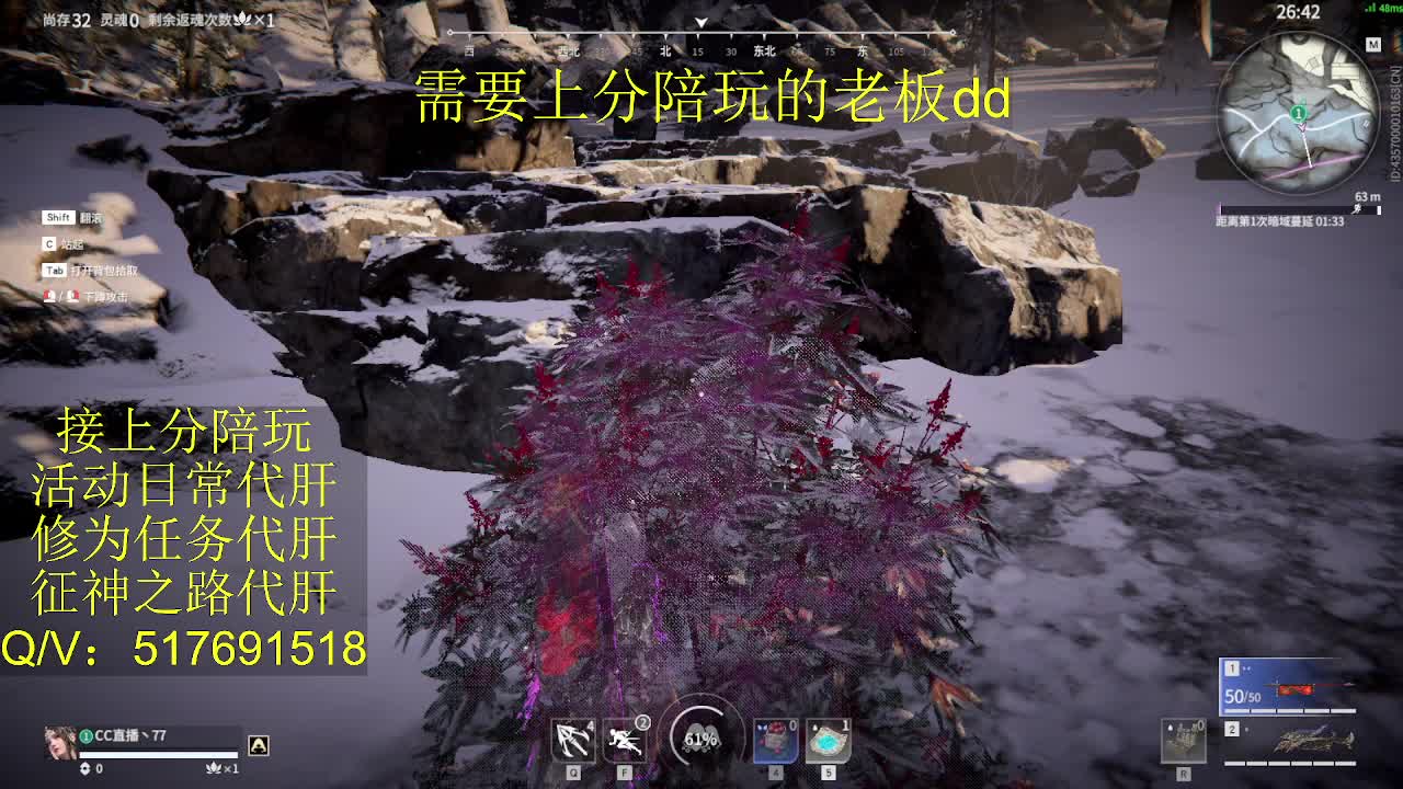 接陪,上分,修行日常各种 第2段