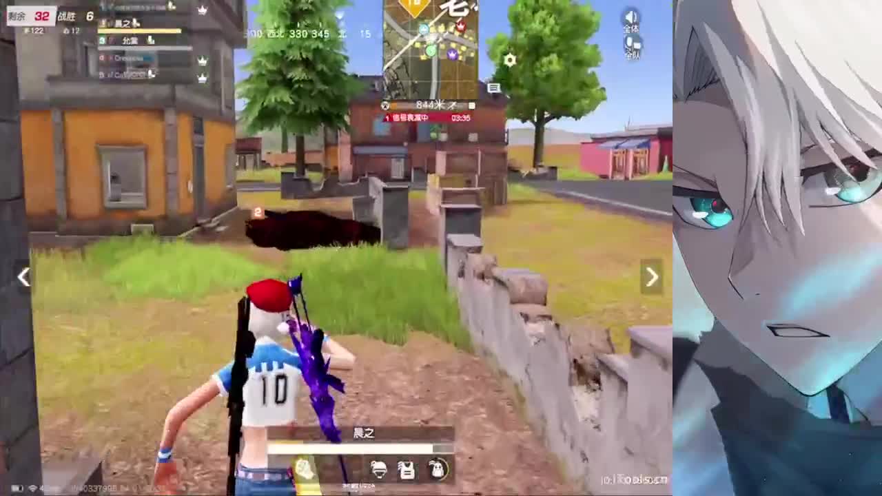 没有心 对任何事不感兴趣 第3段