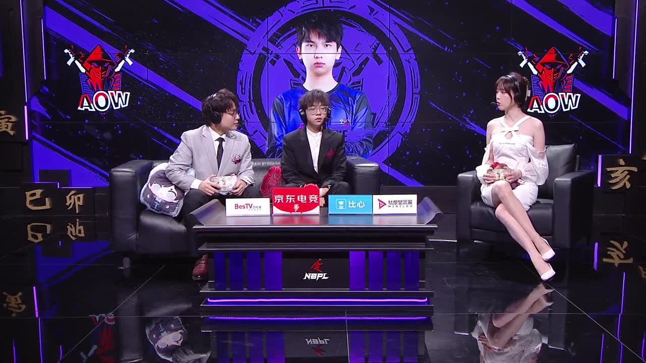 看比赛！ 第5段