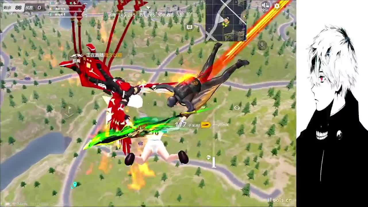 在你的身边 第4段