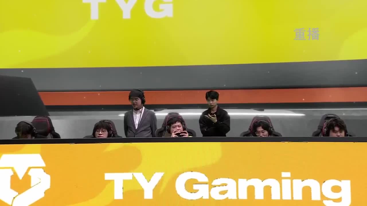 平安京OPL春季赛 第2段