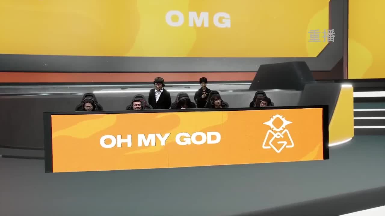 平安京OPL春季赛 第13段