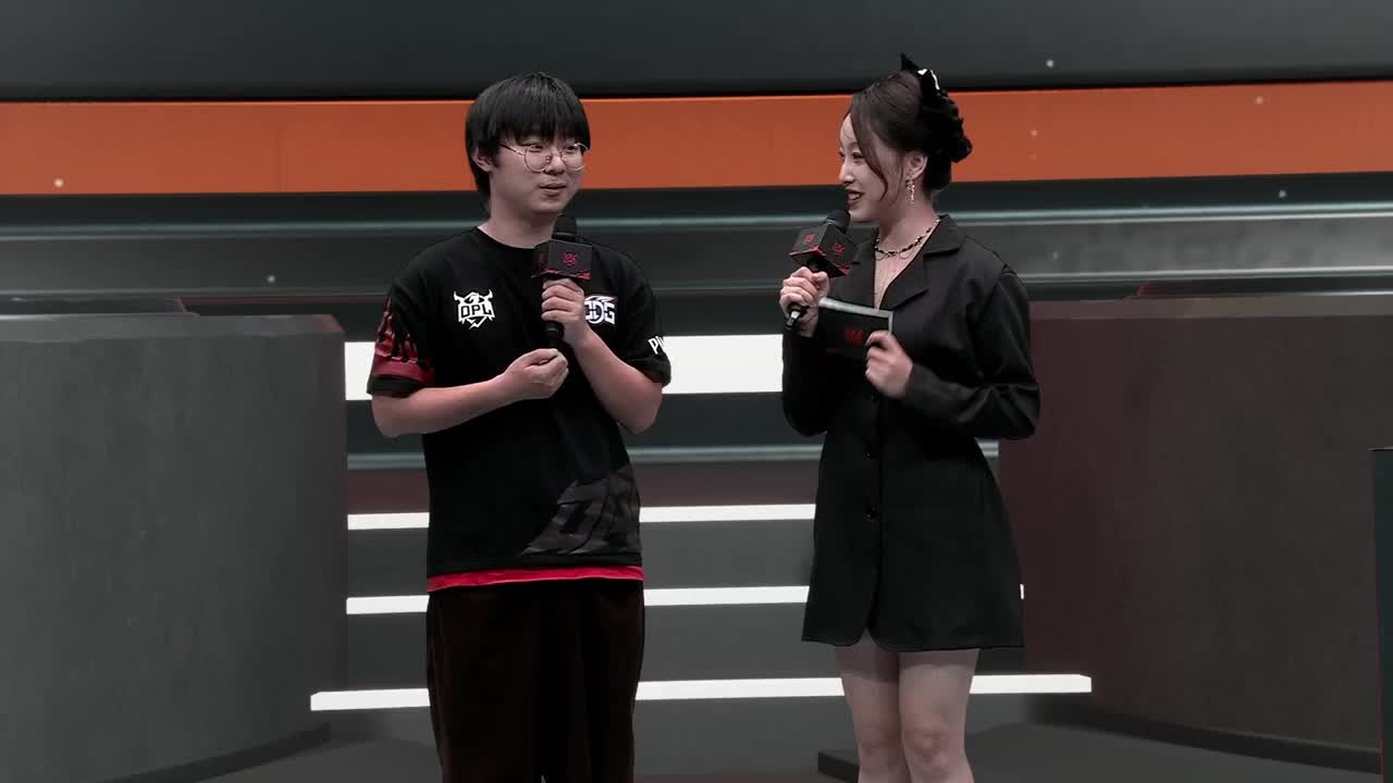 平安京OPL春季赛 第1段