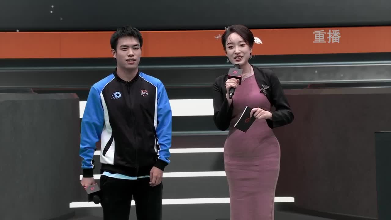 平安京OPL春季赛 第9段