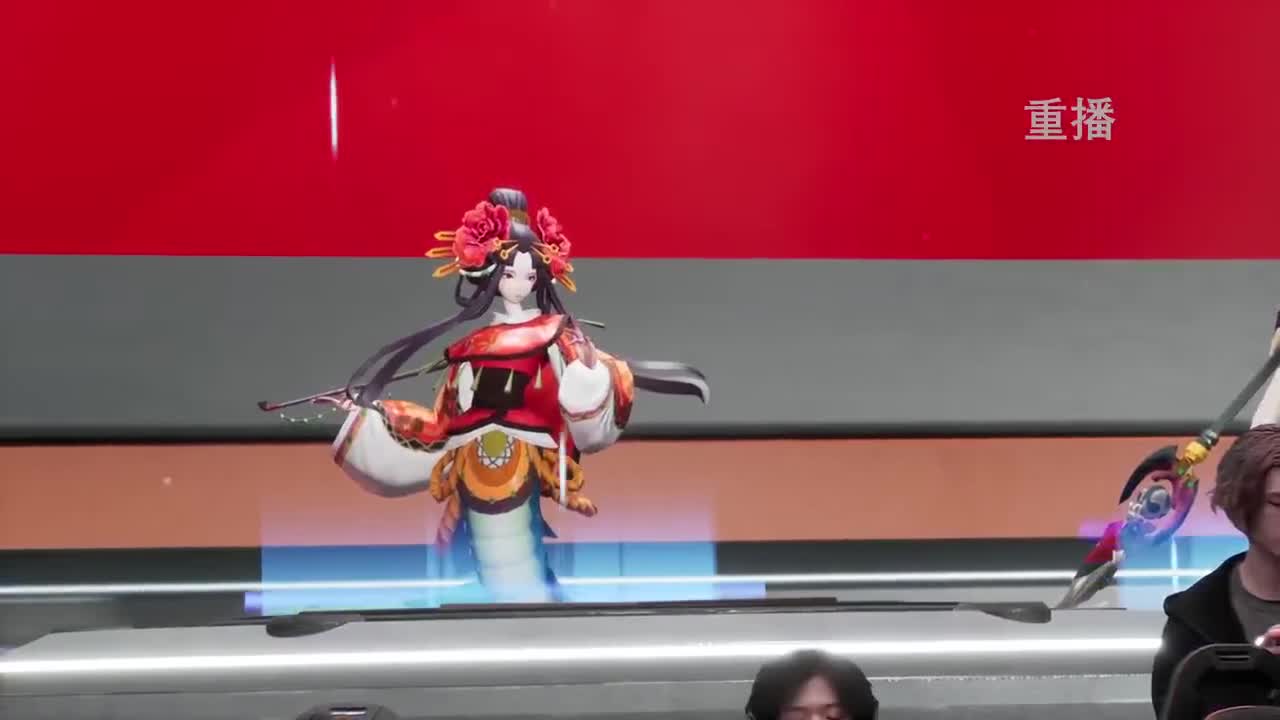 平安京OPL春季赛 第11段