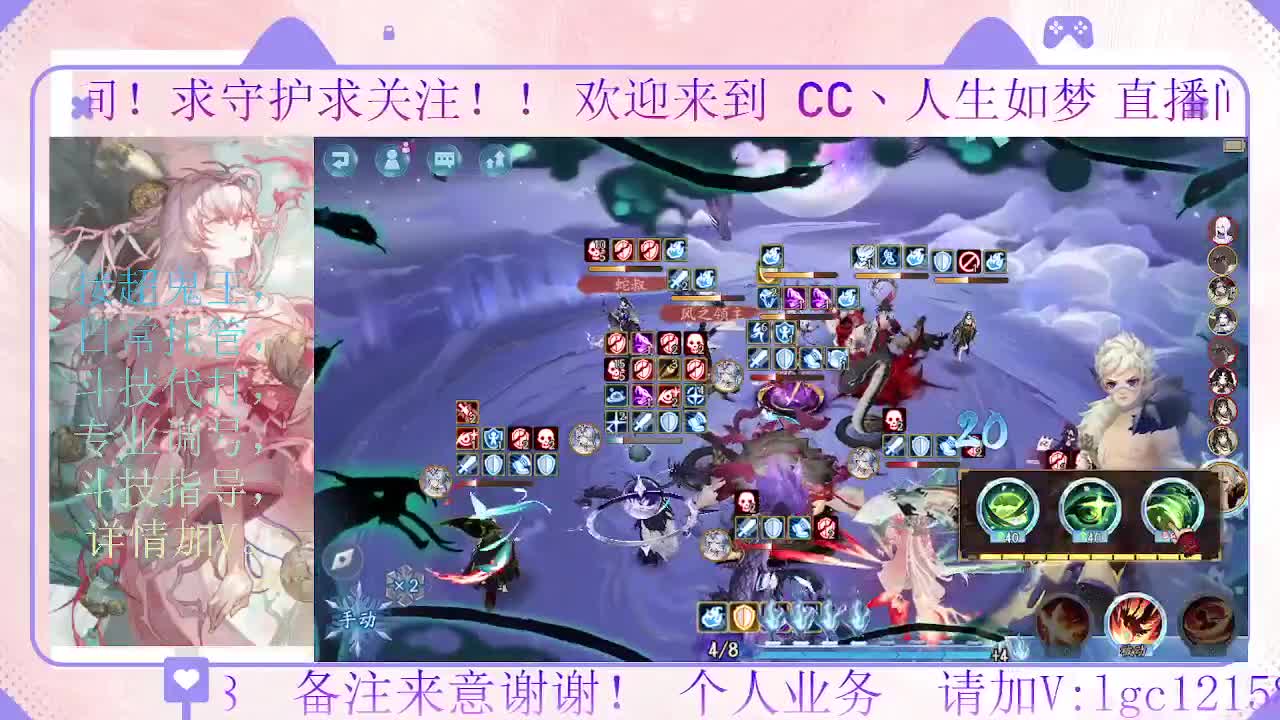 打打斗技，接斗技调号托管 第3段