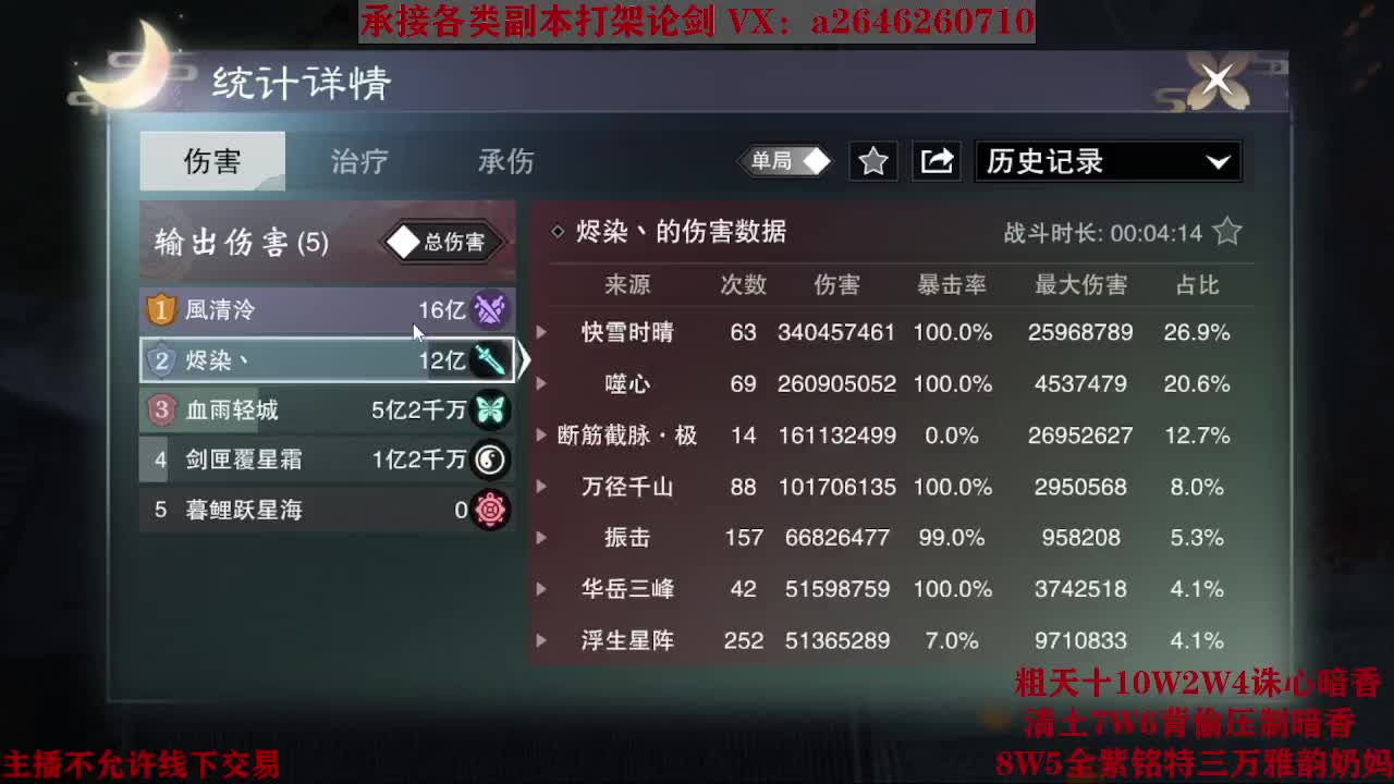 全职接副本及锋论剑 第8段