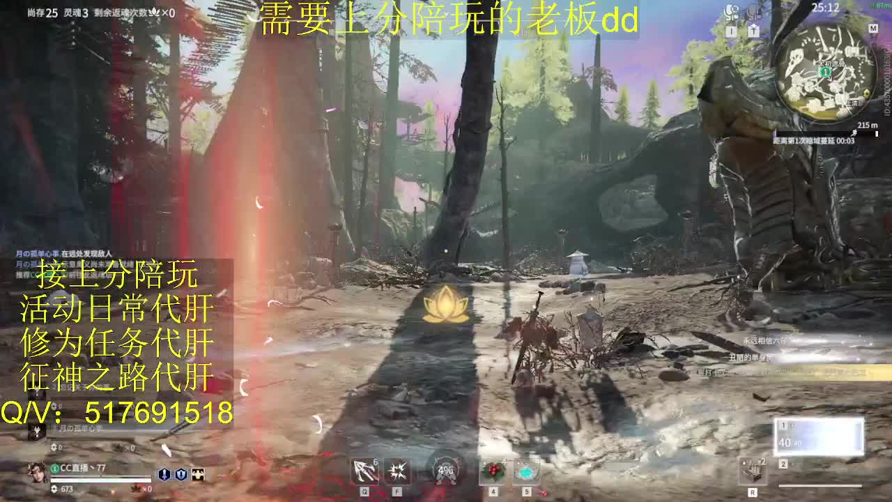接陪,上分,修行日常各种 第1段