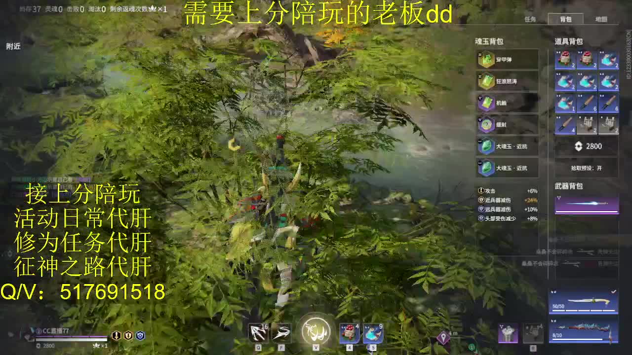 接陪,上分,修行日常各种 第5段