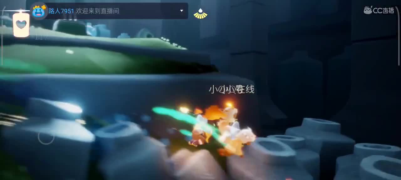 越来越好～等一个心软的神 第4段
