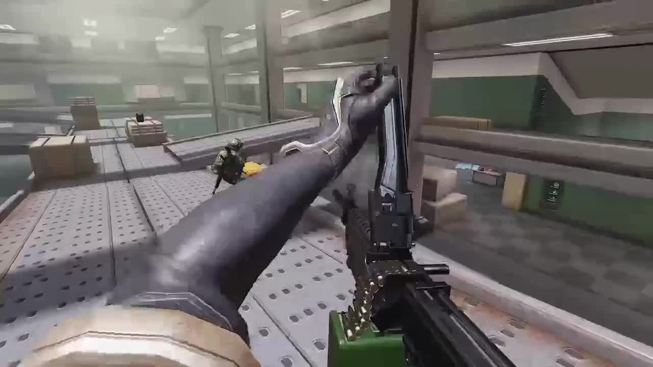 无声宣传画面 第2段