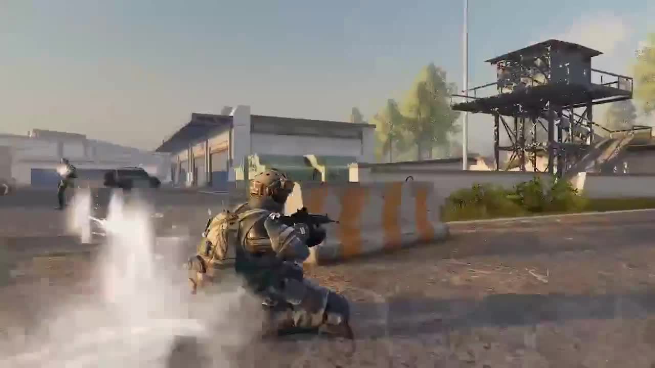 无声宣传画面 第4段