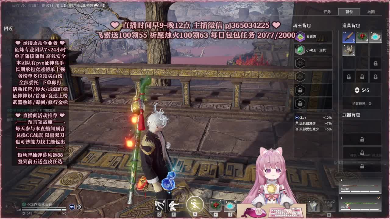接账号托管，什么单都能打 第3段