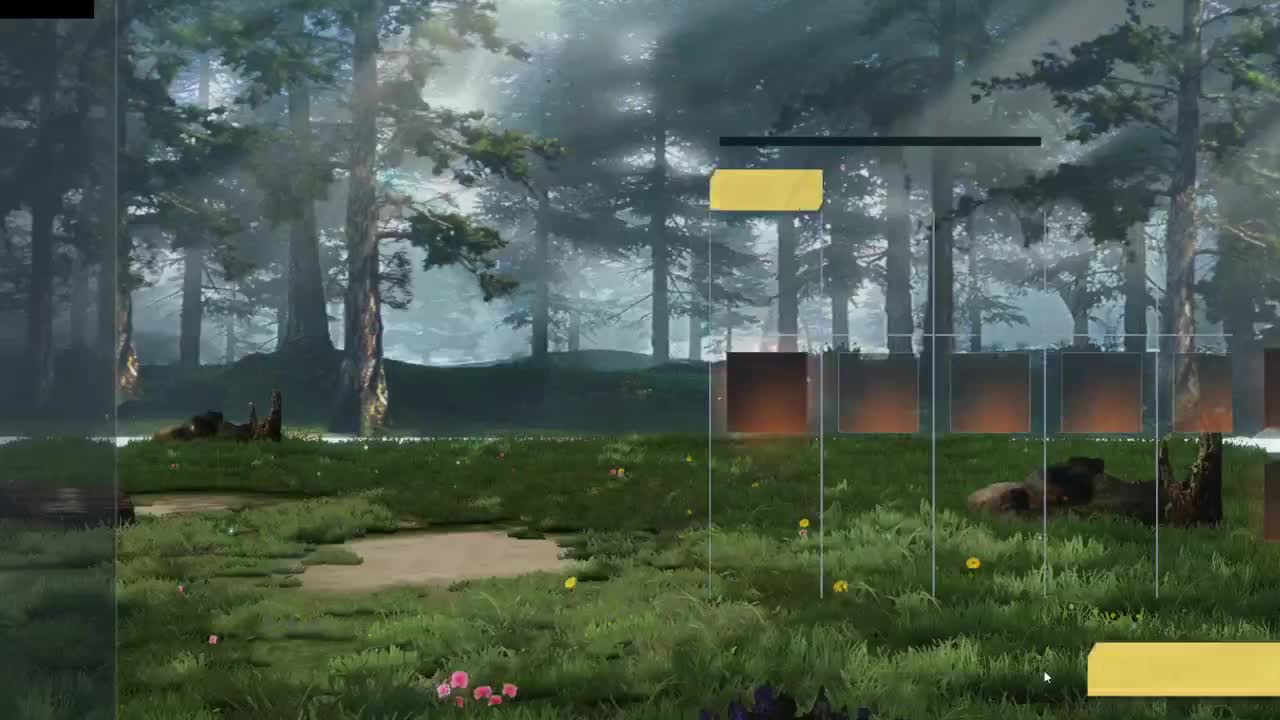 很高兴遇见你 第1段