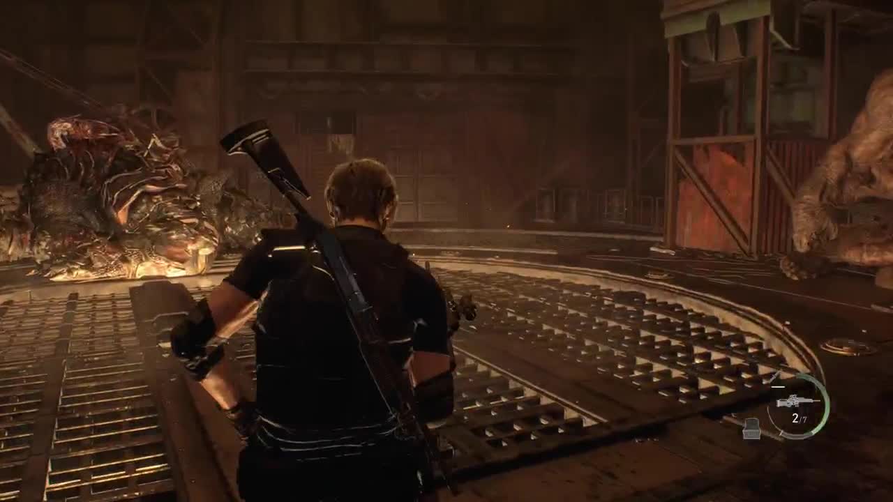 【肯尼】重生之享受蛋白质 第7段