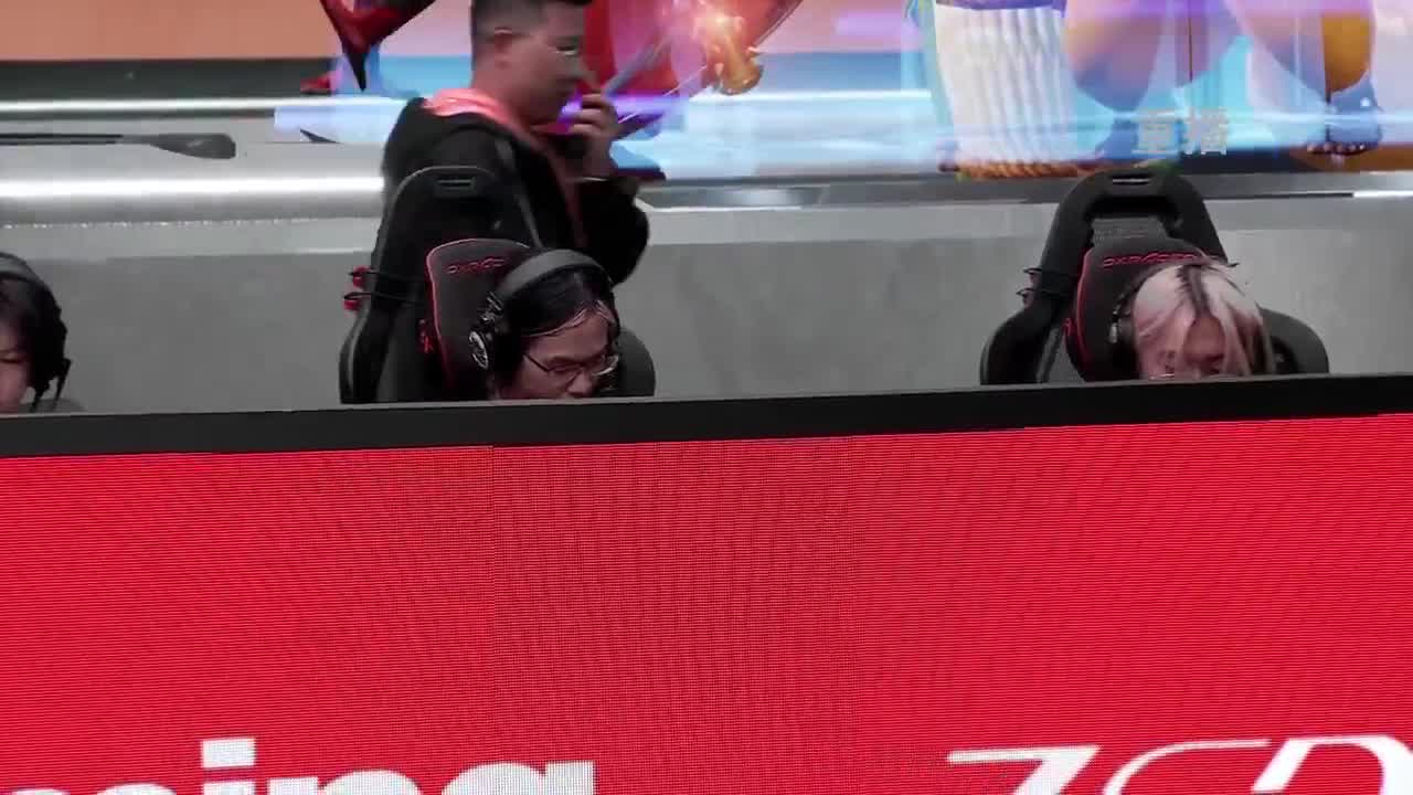 平安京OPL春季赛 第1段