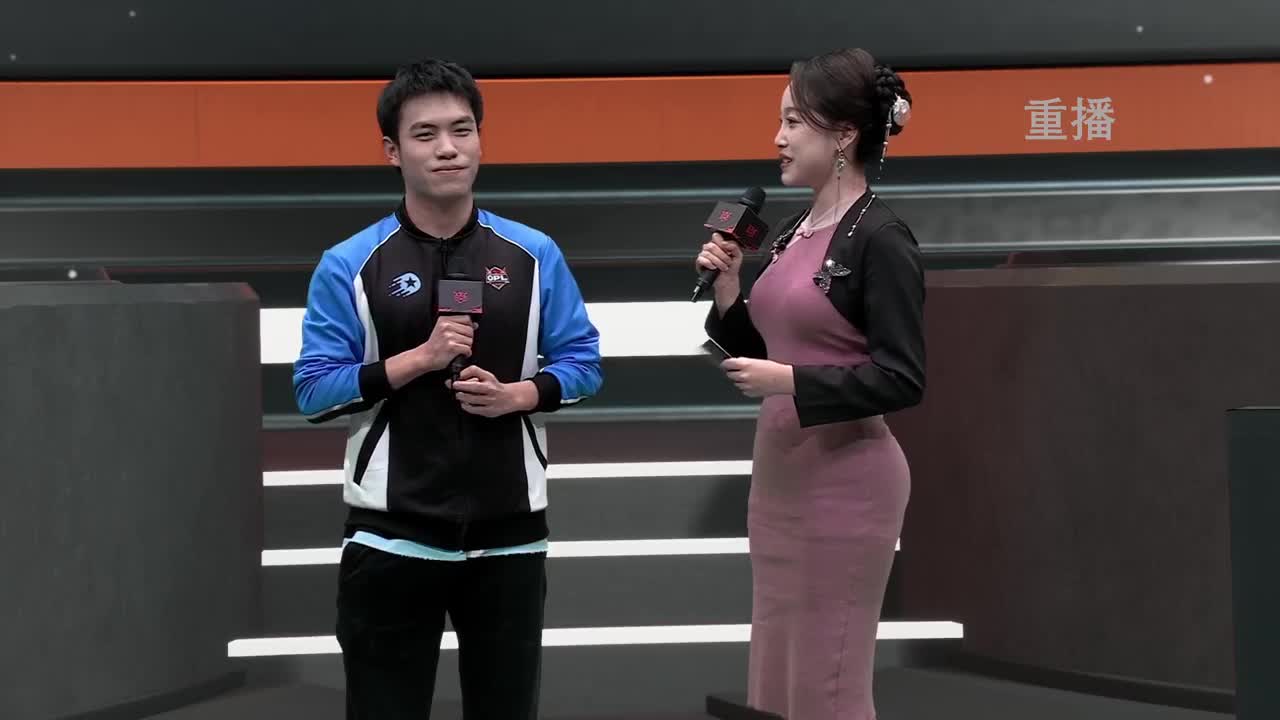 平安京OPL春季赛 第13段