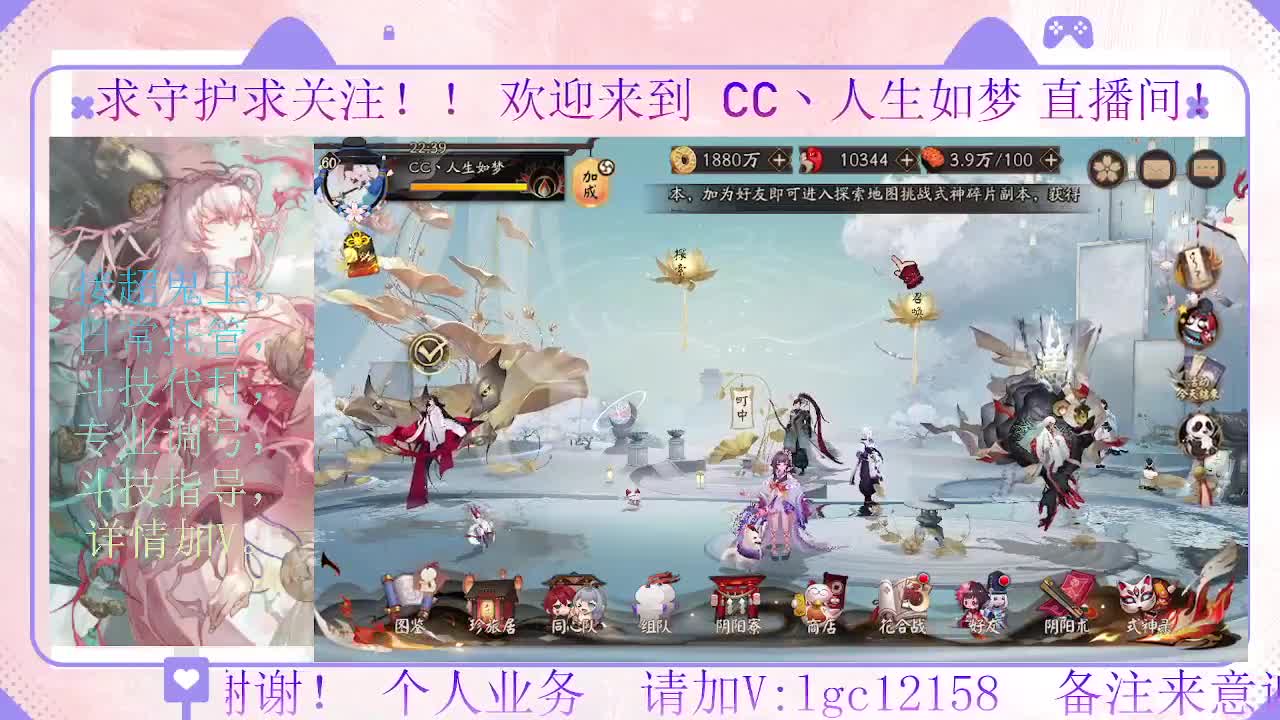 打打斗技，接斗技调号托管 第6段