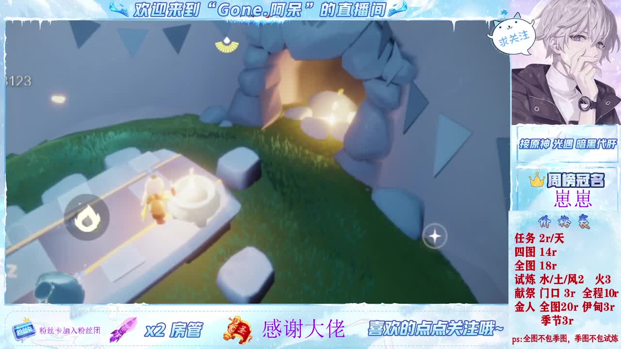 沉迷直播，无法自拔 第3段