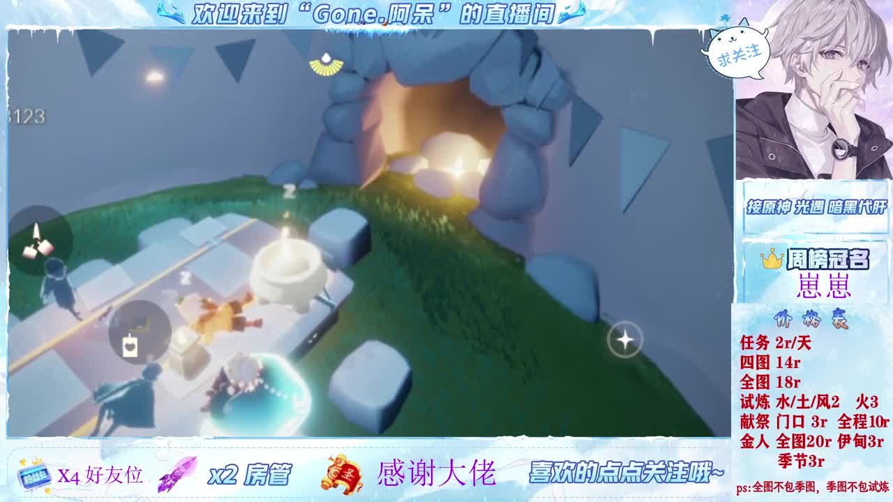 沉迷直播，无法自拔 第3段