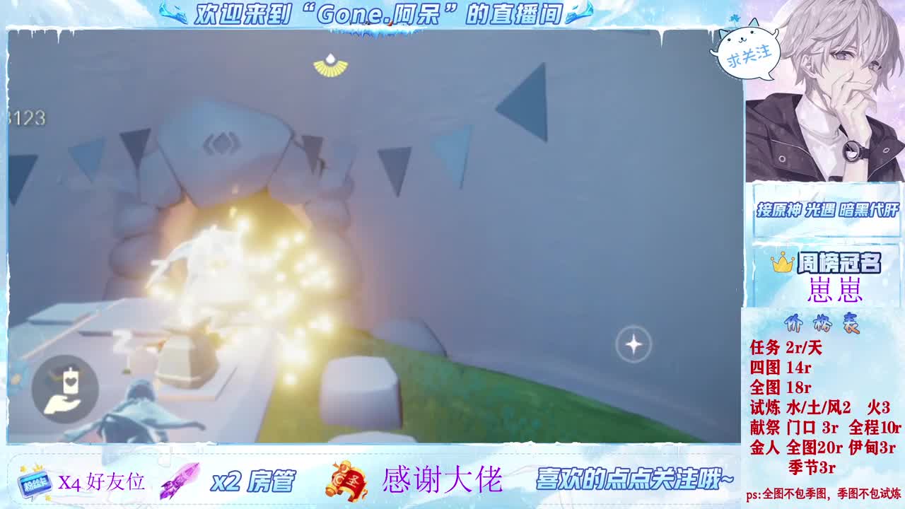 沉迷直播，无法自拔 第4段