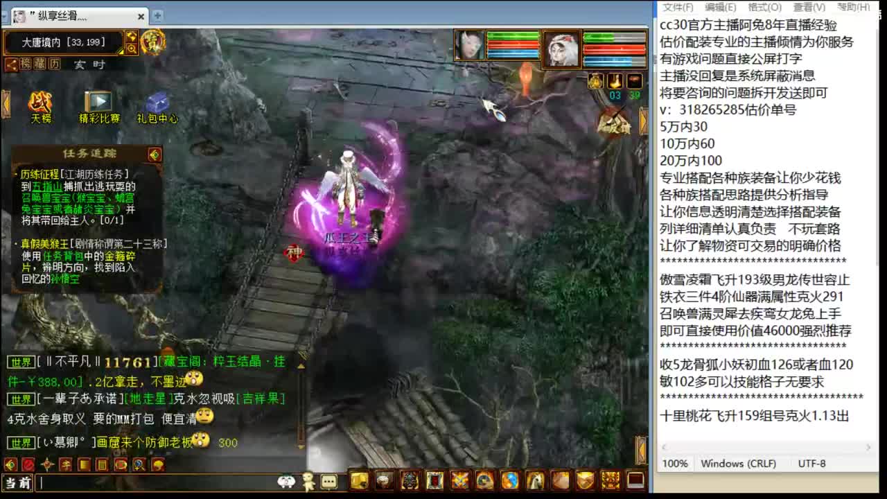 估价配装专业细心的主播 第4段