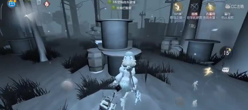 偶尔冒泡 第1段