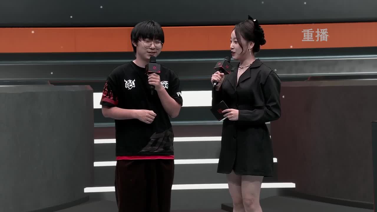 平安京OPL春季赛 第6段