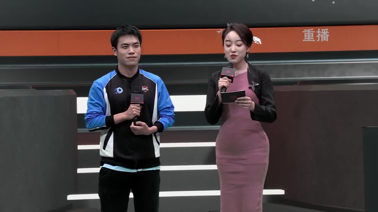 平安京OPL春季赛 第3段