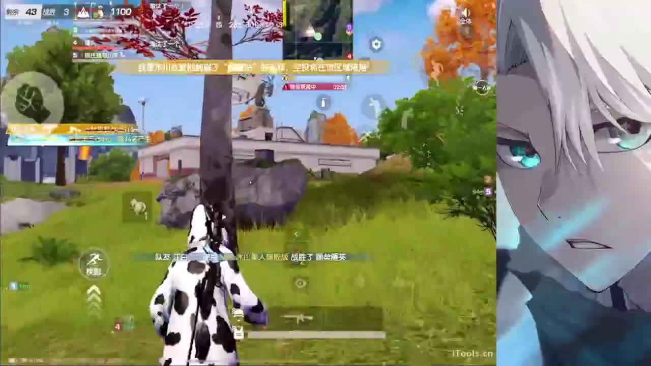 祝各位得偿所愿 第3段