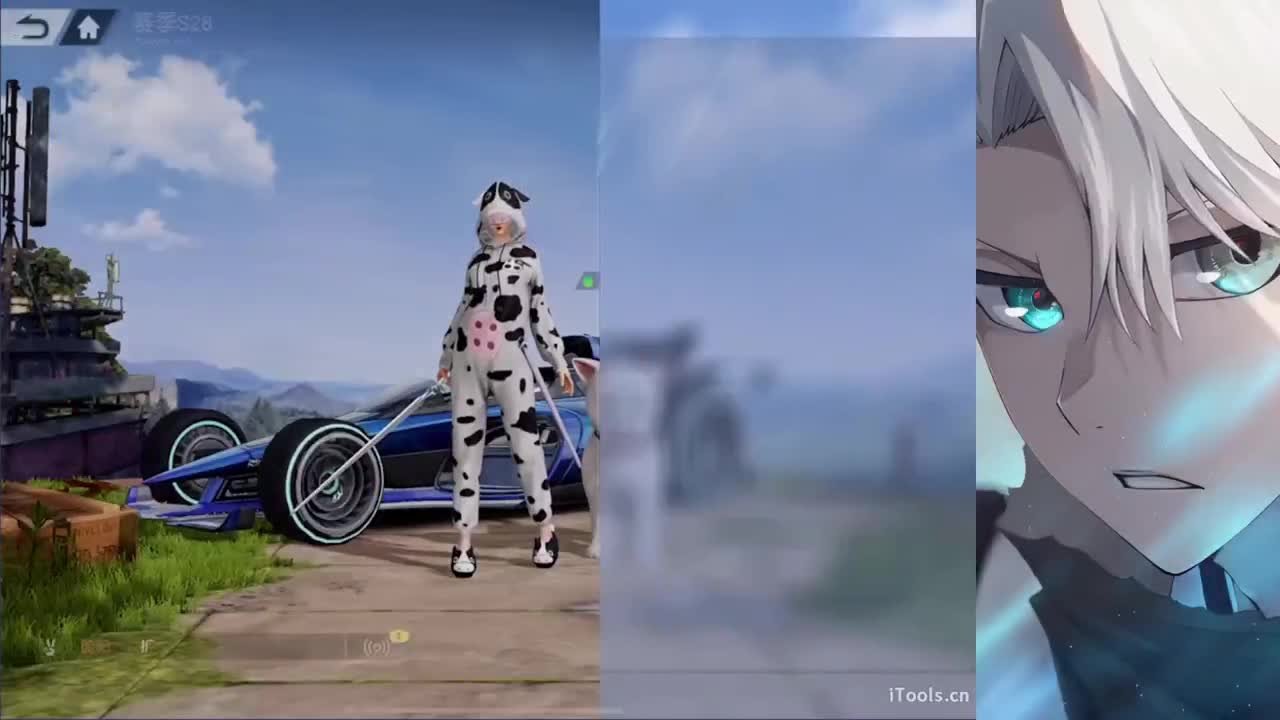 祝各位得偿所愿 第9段