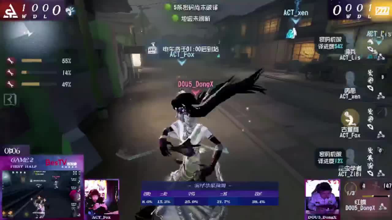 上分的排位 第3段