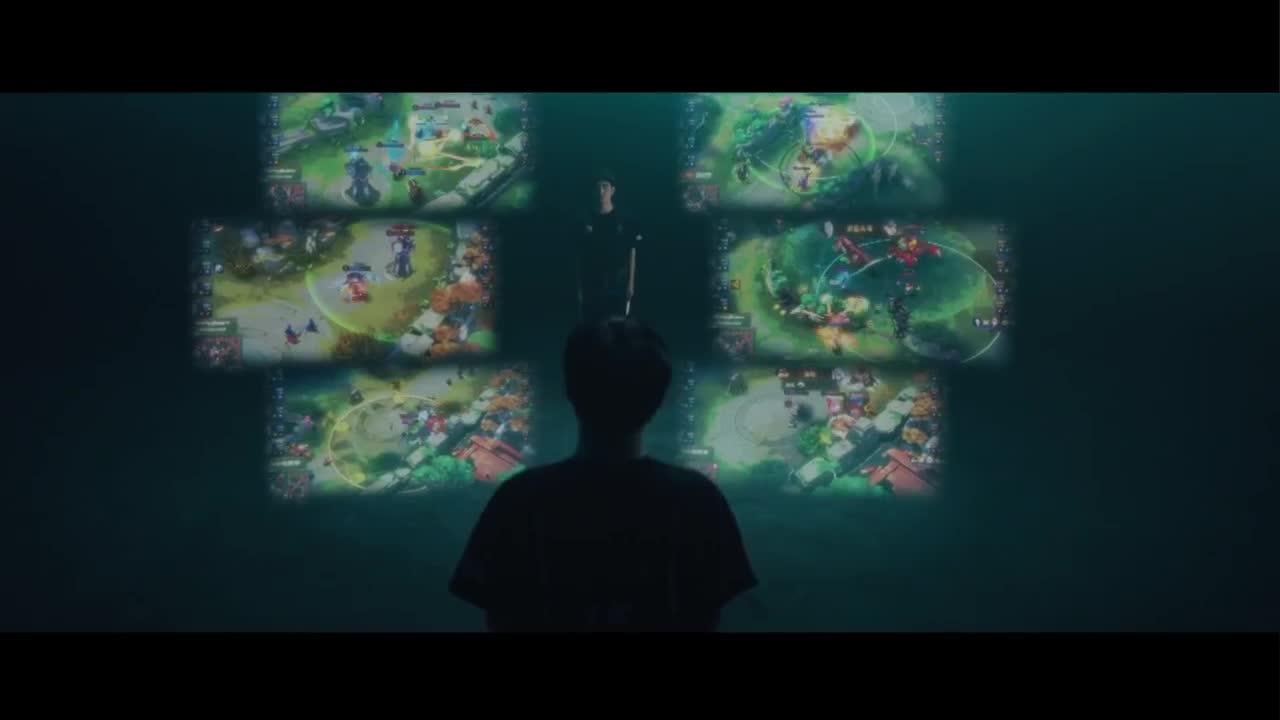 平安京OPL春季赛 第5段