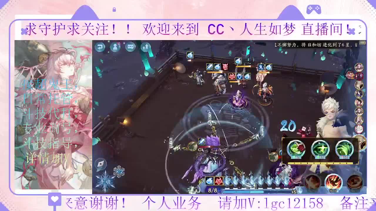 岚削了  看下斗技能玩吗 第5段