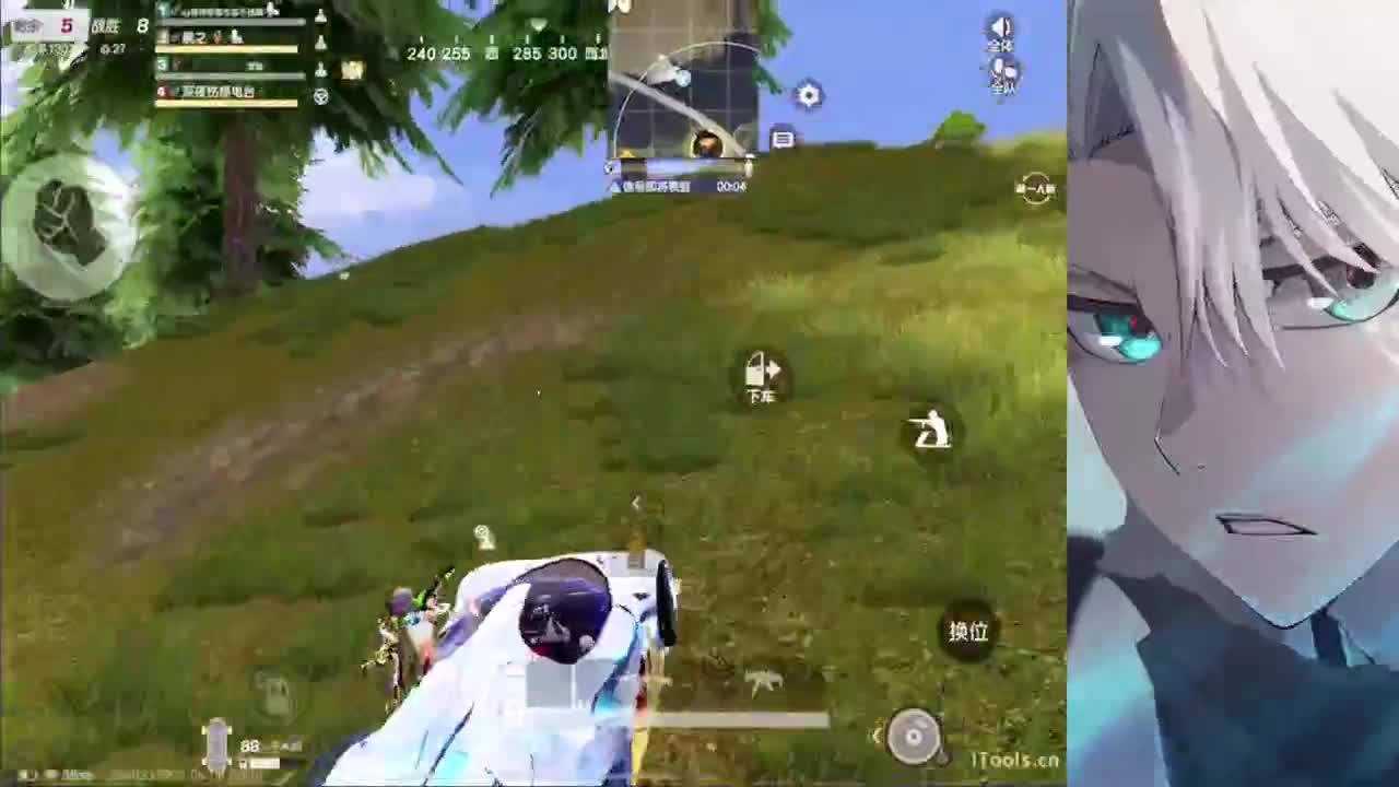 祝各位得偿所愿 第7段