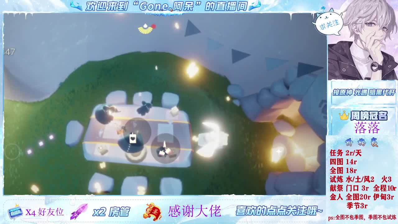 沉迷直播，无法自拔 第5段