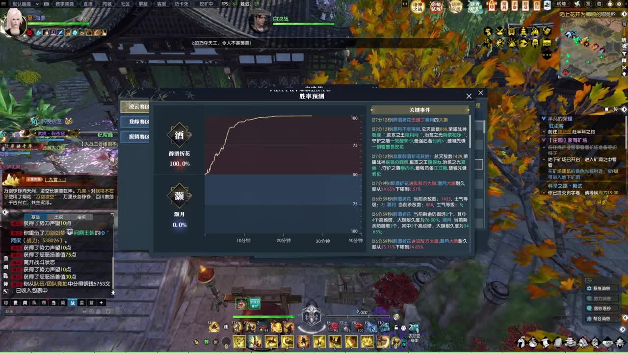 诸神之战！冲冲冲！！！ 第7段