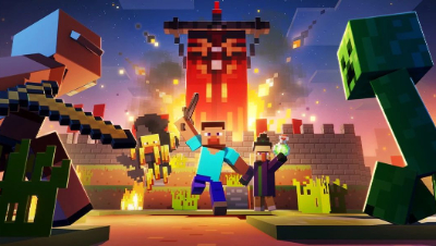 超激斗竞技场2：夺旗之战 玩法展示