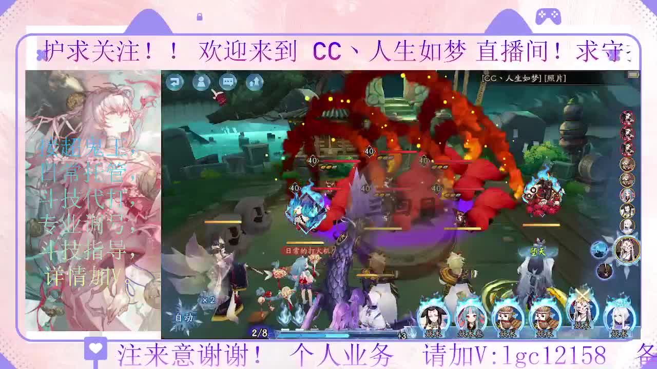 岚削了  看下斗技能玩吗 第2段