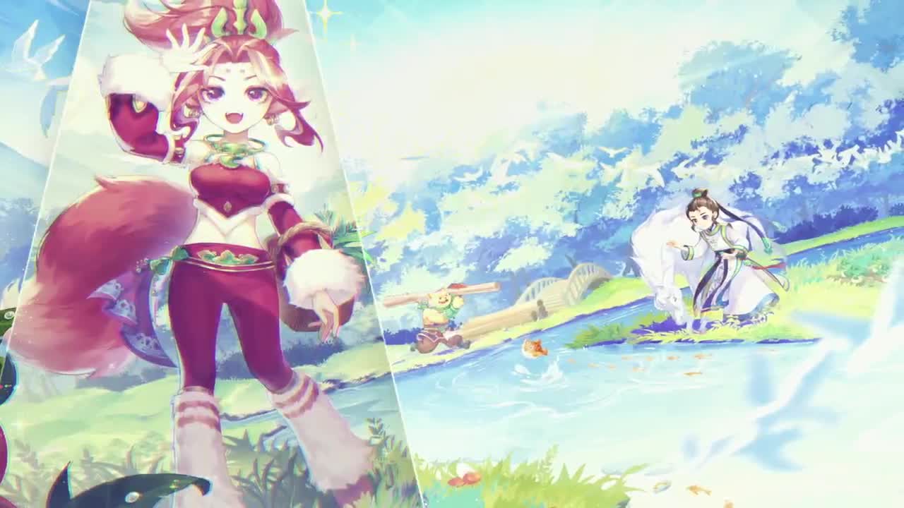 四月门派调整前瞻爆料预告 第1段