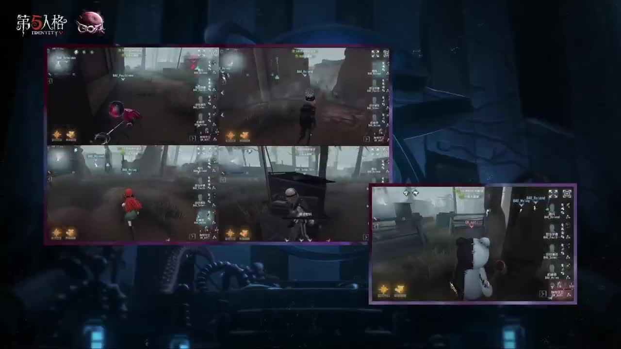 巅峰双排 第9段