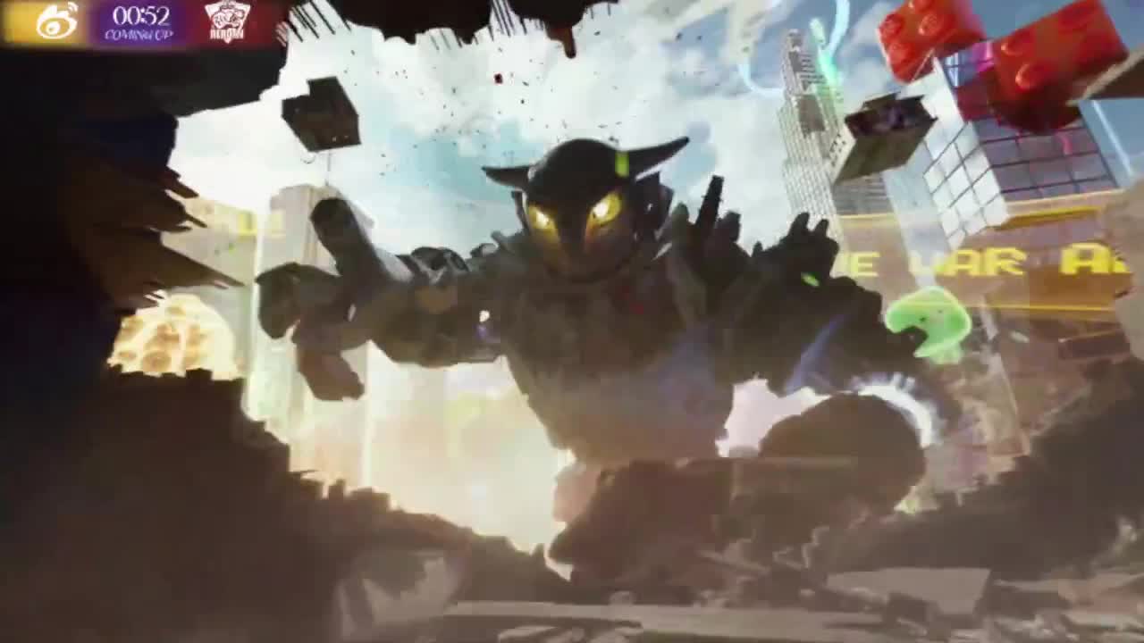 喜悦的心情 第1段