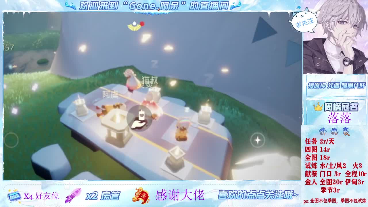 沉迷直播，无法自拔 第3段