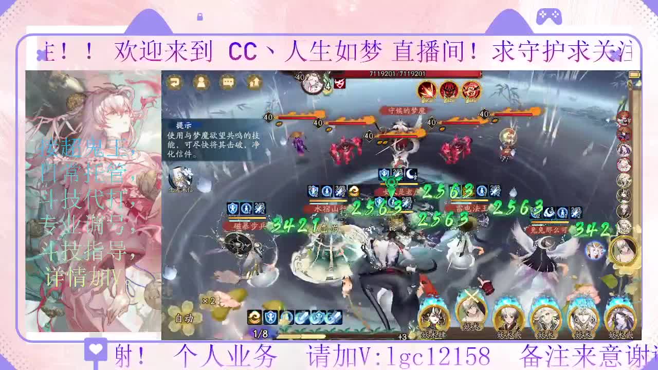 岚削了  看下斗技能玩吗 第5段